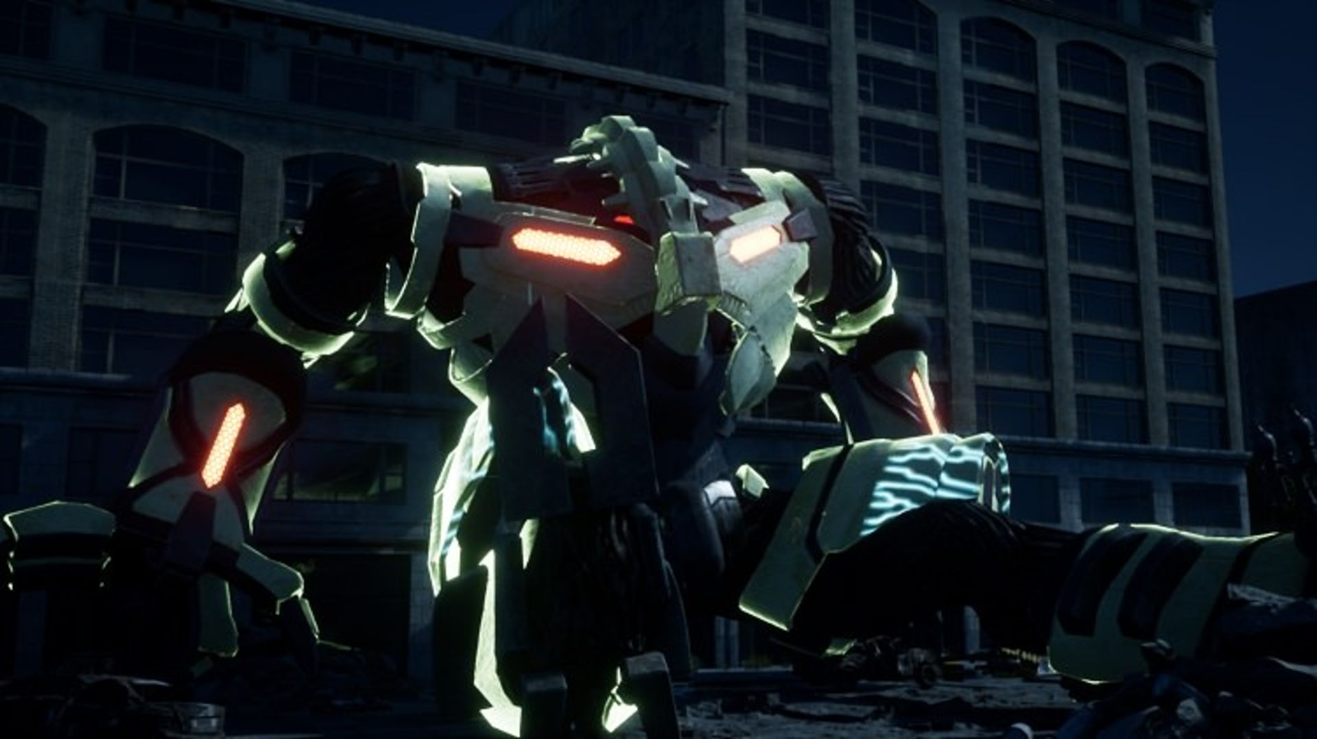 Earth Defense Force: Iron Rain
