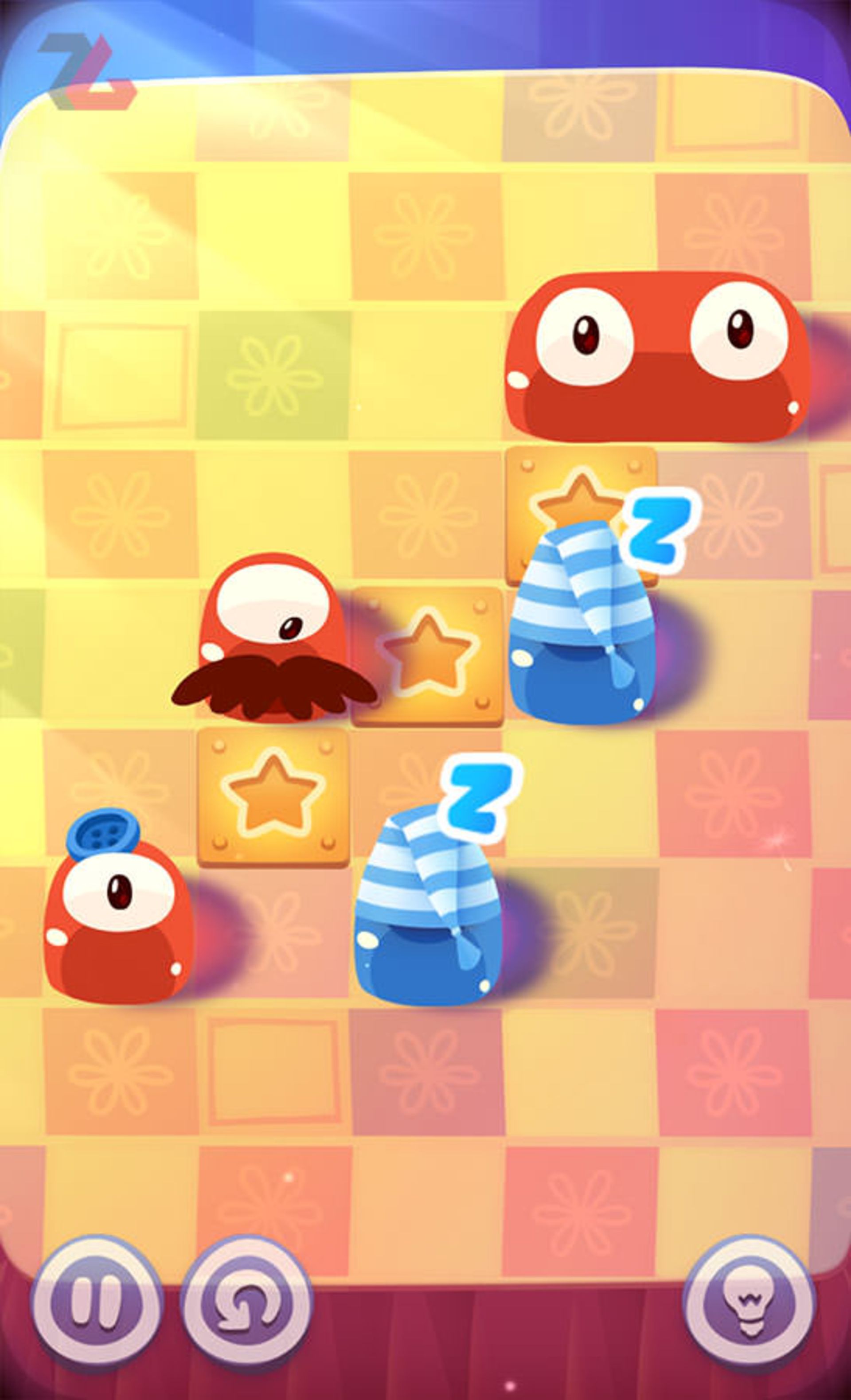 Pudding Monsters