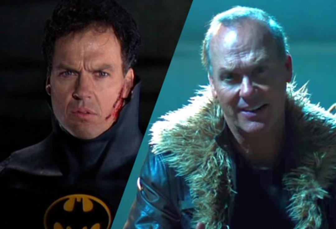 Michael Keaton