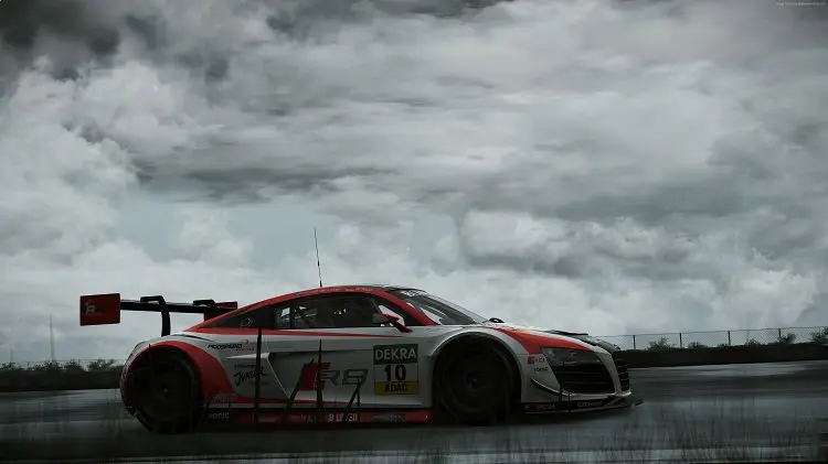 بازی Project Cars 2