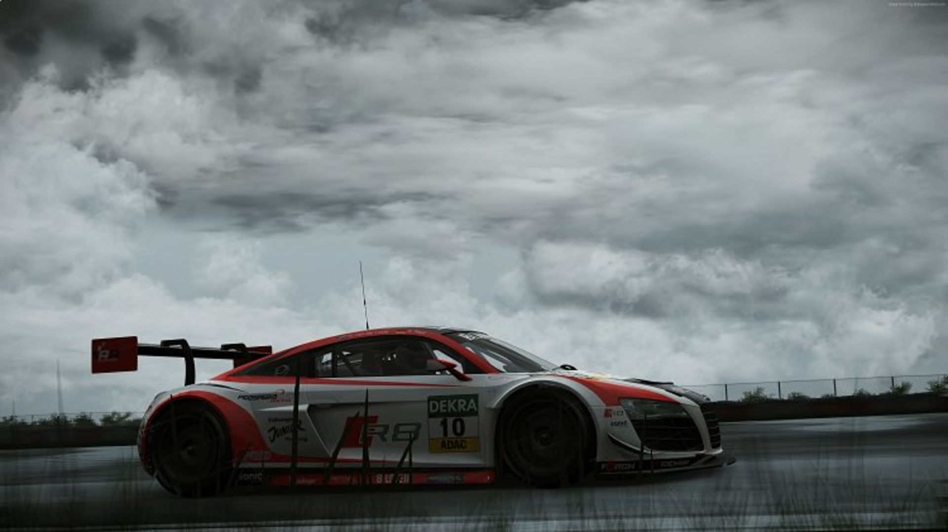 بازی Project Cars 2