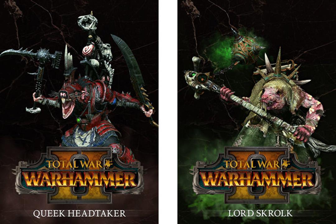 بازی Total War: Warhammer II