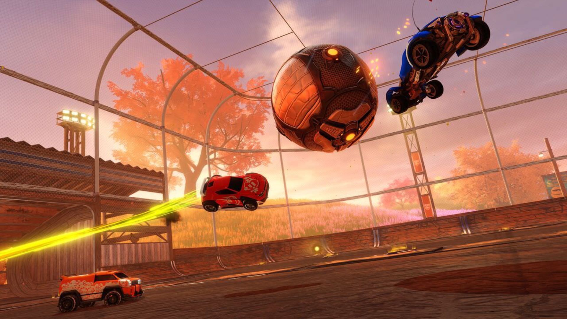 Rocket League
