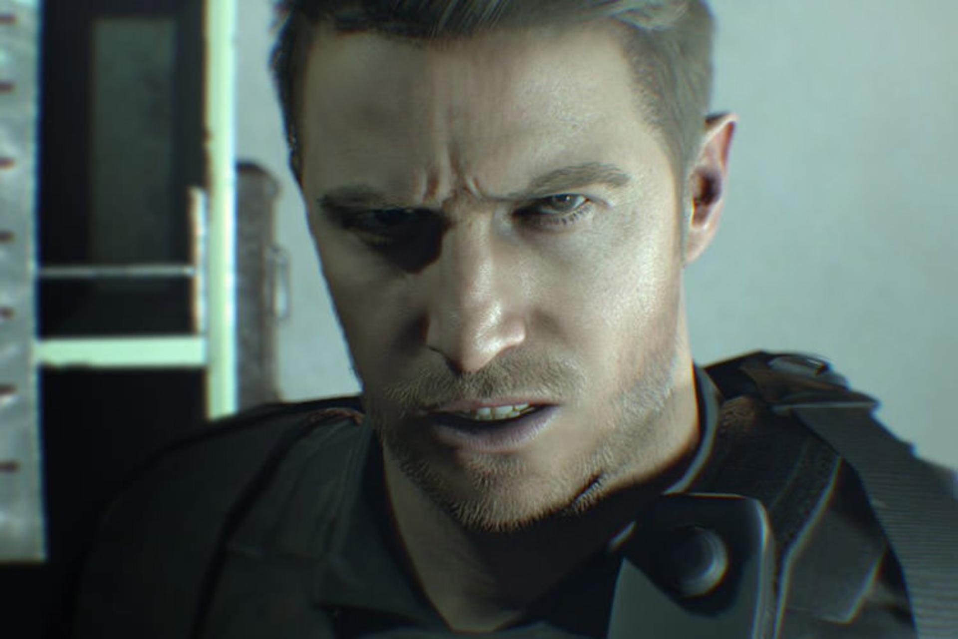 RE7 Not a Hero