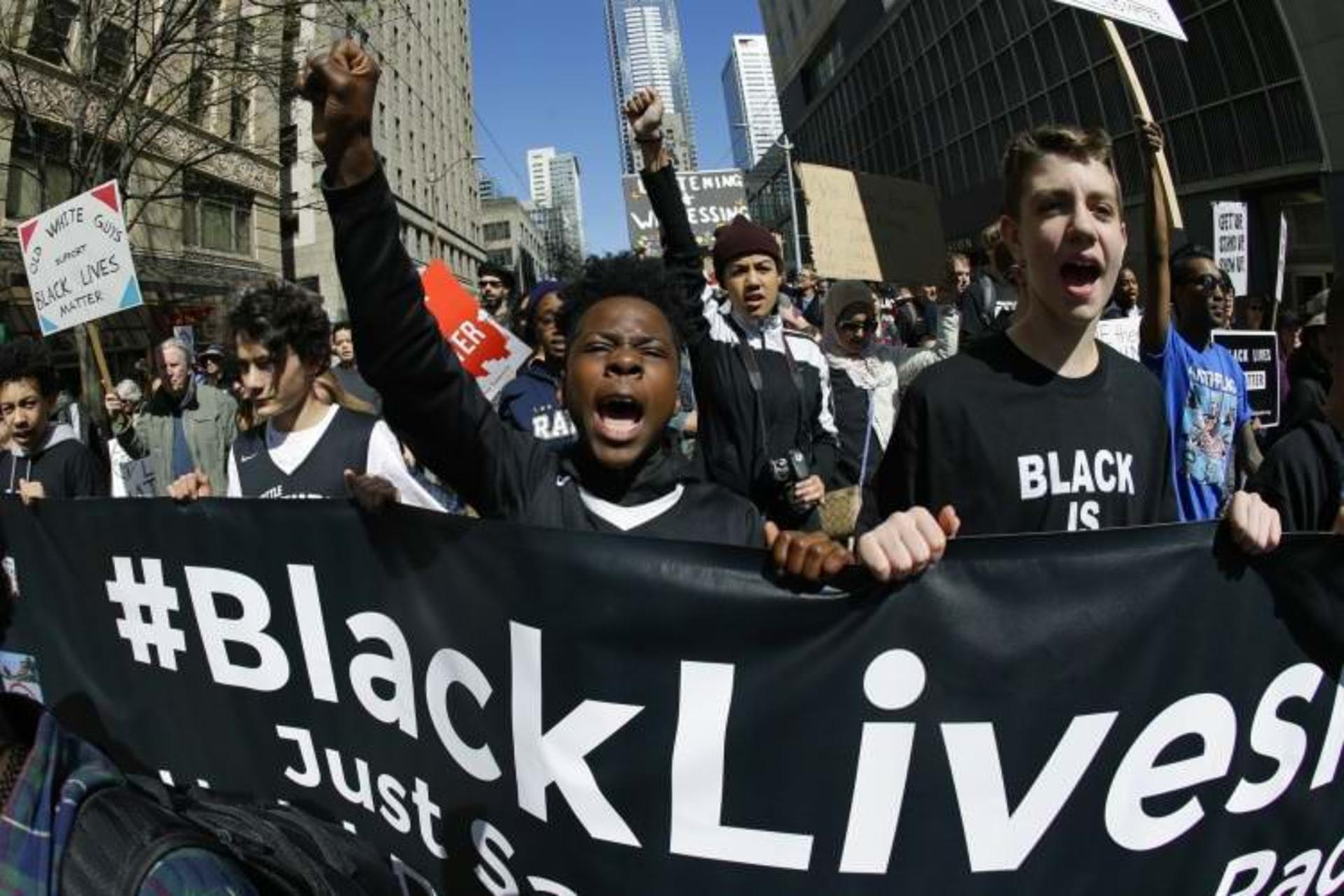 Black Lives Matter