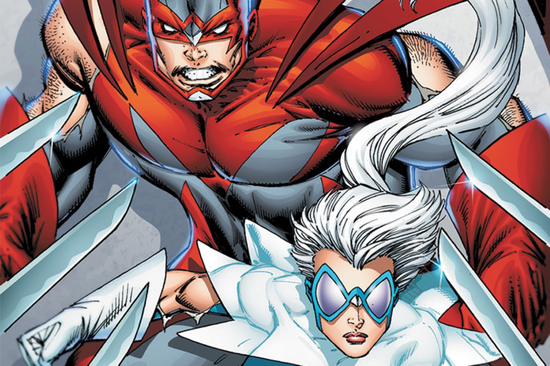 Hawk and Dove