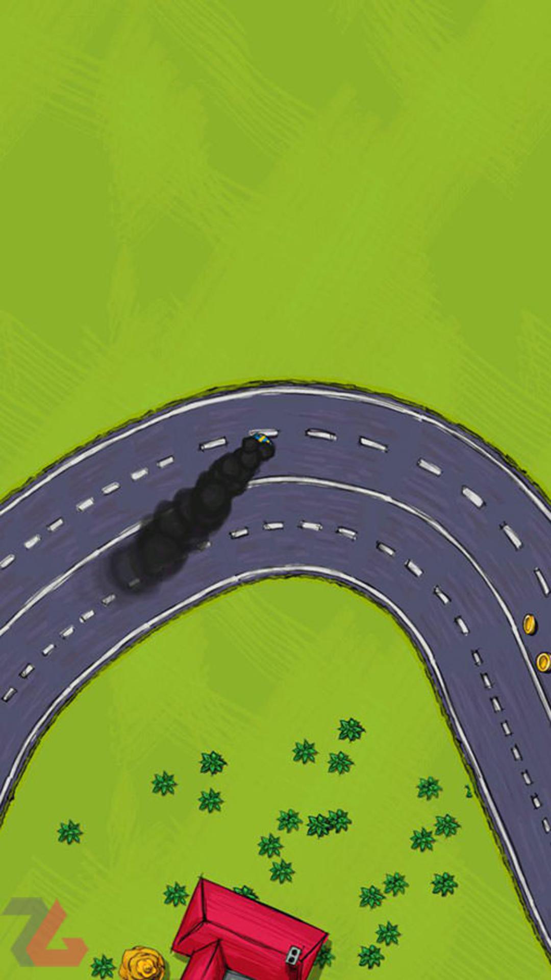 Infinite Roads 6