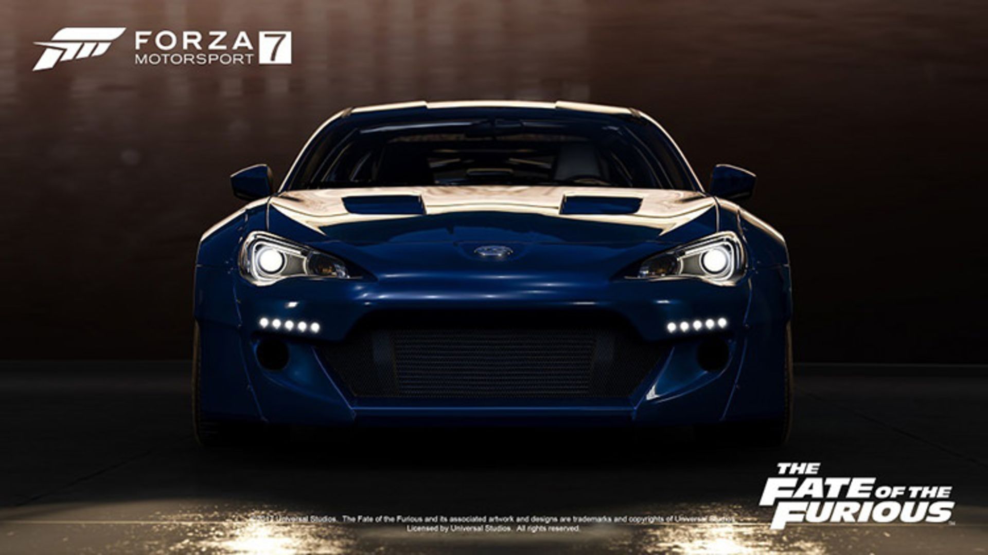 بازی Forza Motorsport 7