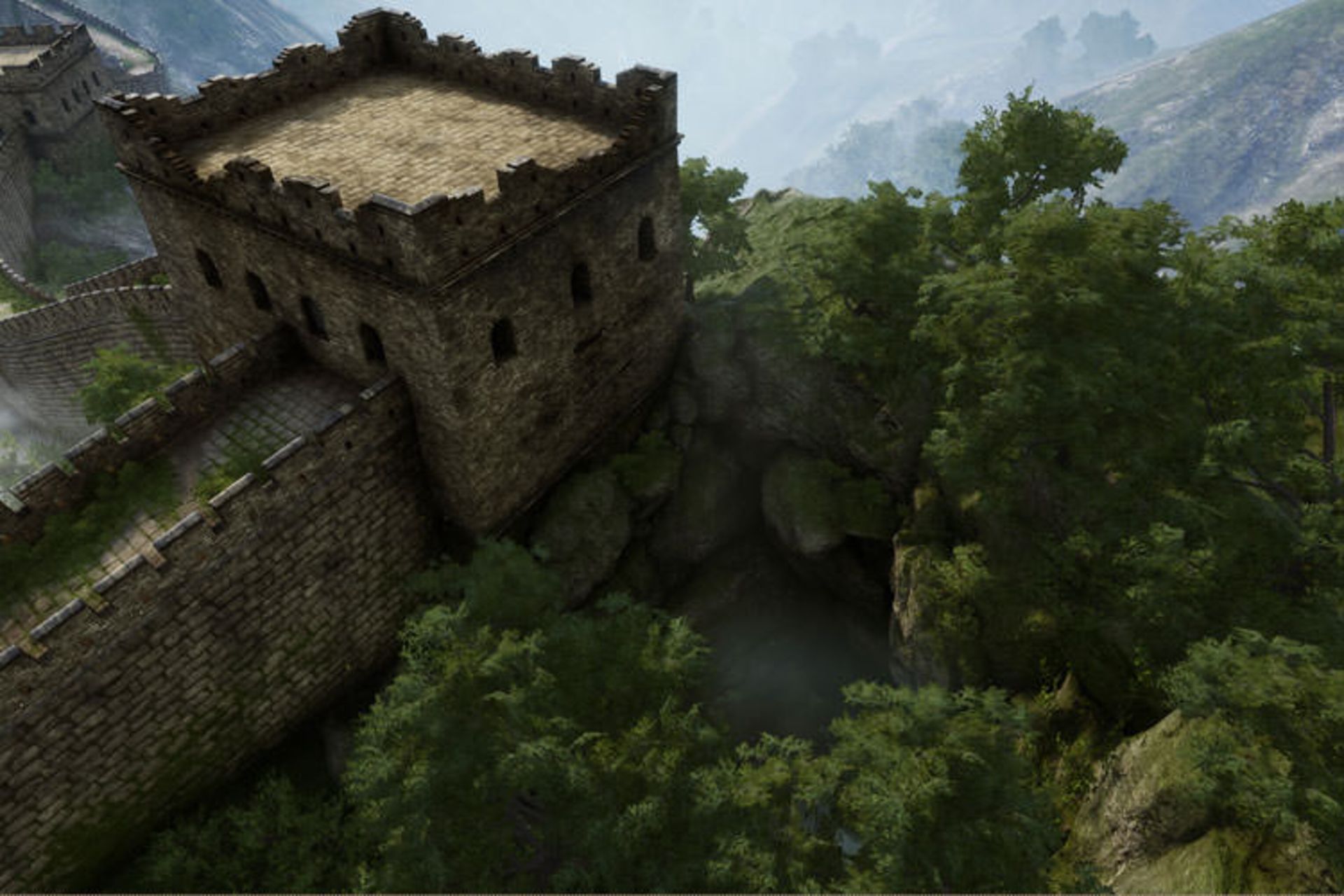 نسخه بازسازی شده بازی Tomb Raider 2