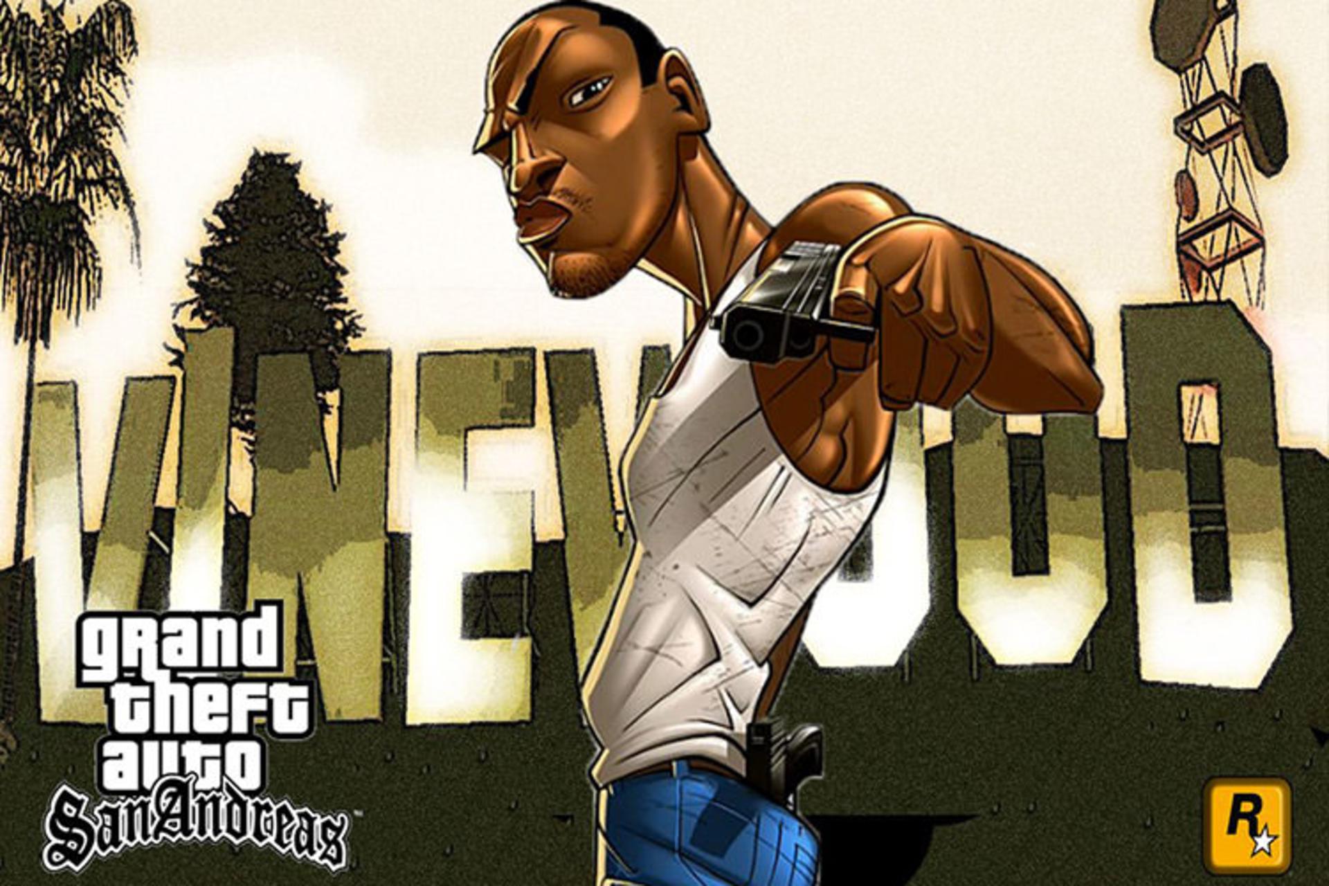 Grand Theft Auto: San Andreas