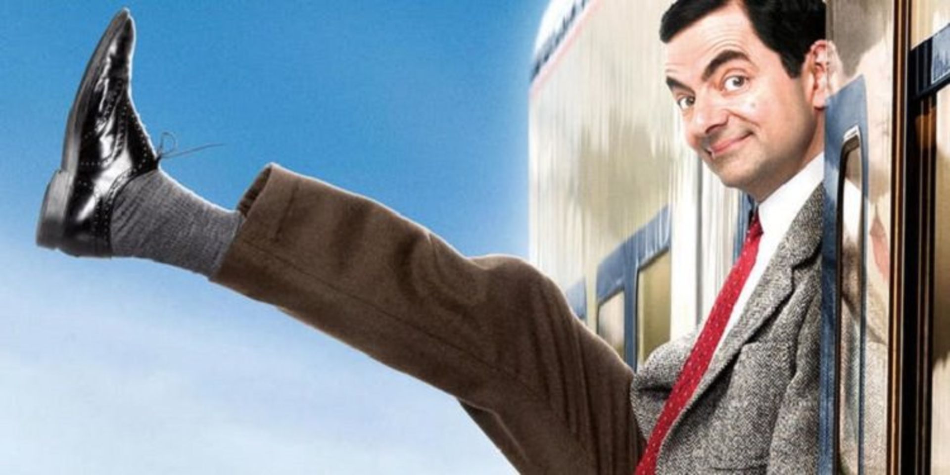 ROWAN ATKINSON (MR. BEAN)