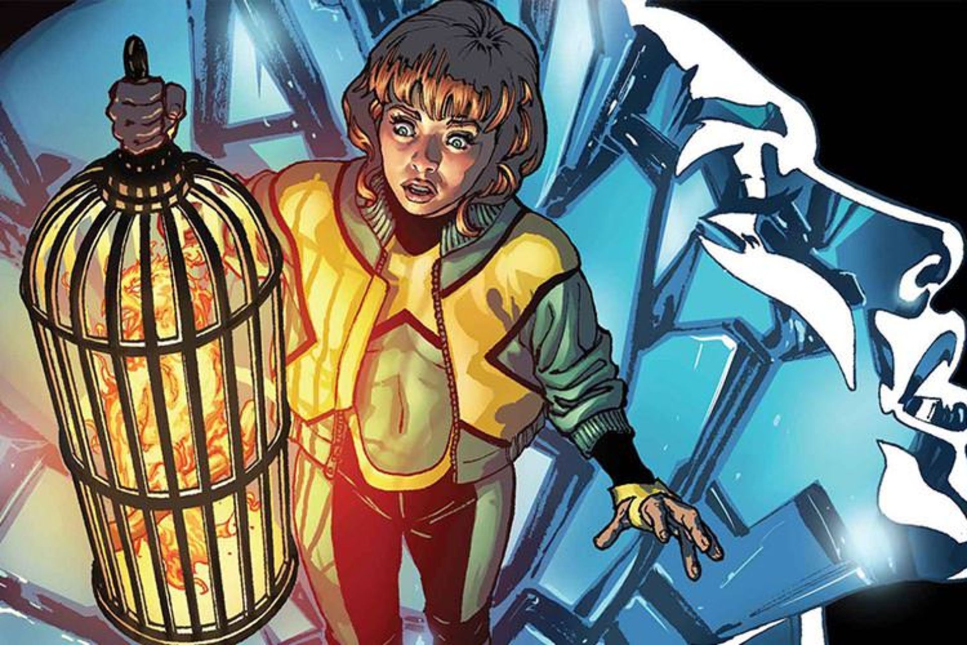 Jean Grey