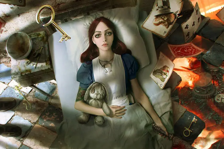 Alice: Asylum