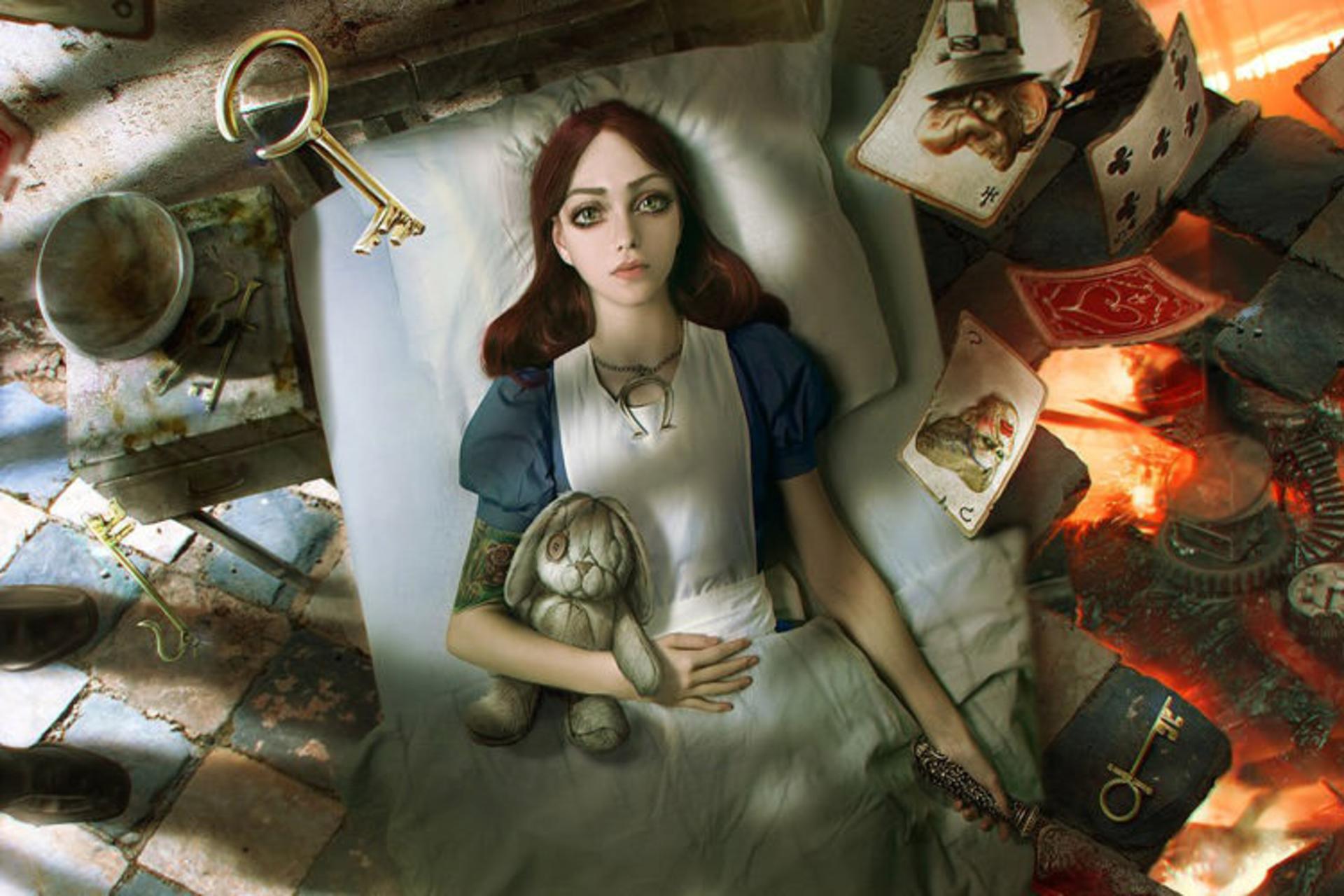 Alice: Asylum