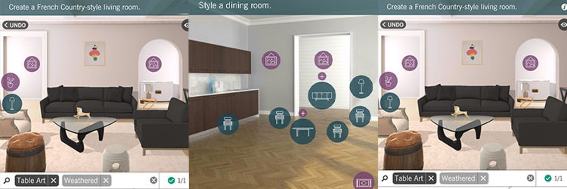 بازی اندروید Design Home