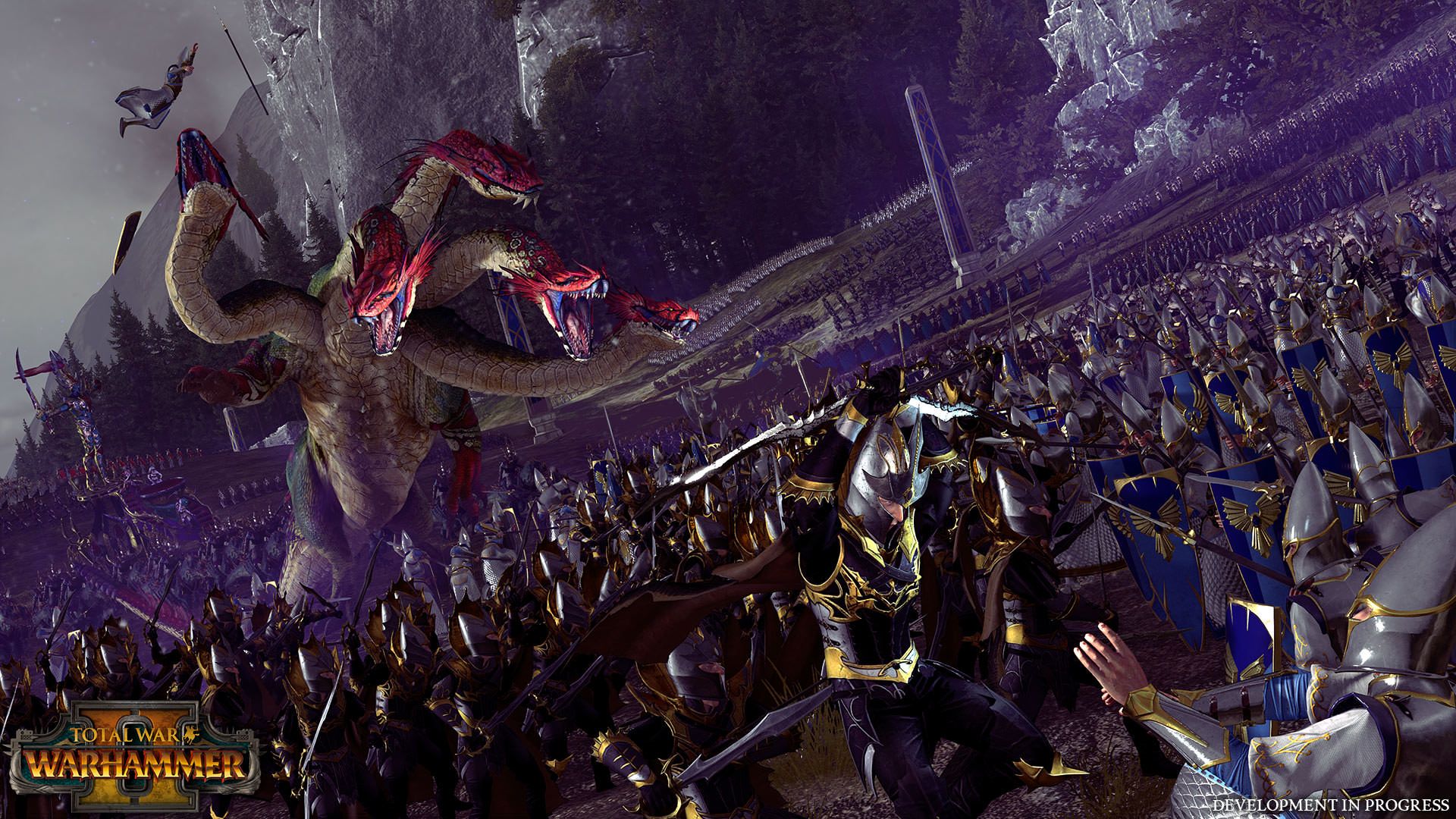 بازی Total War: Warhammer II