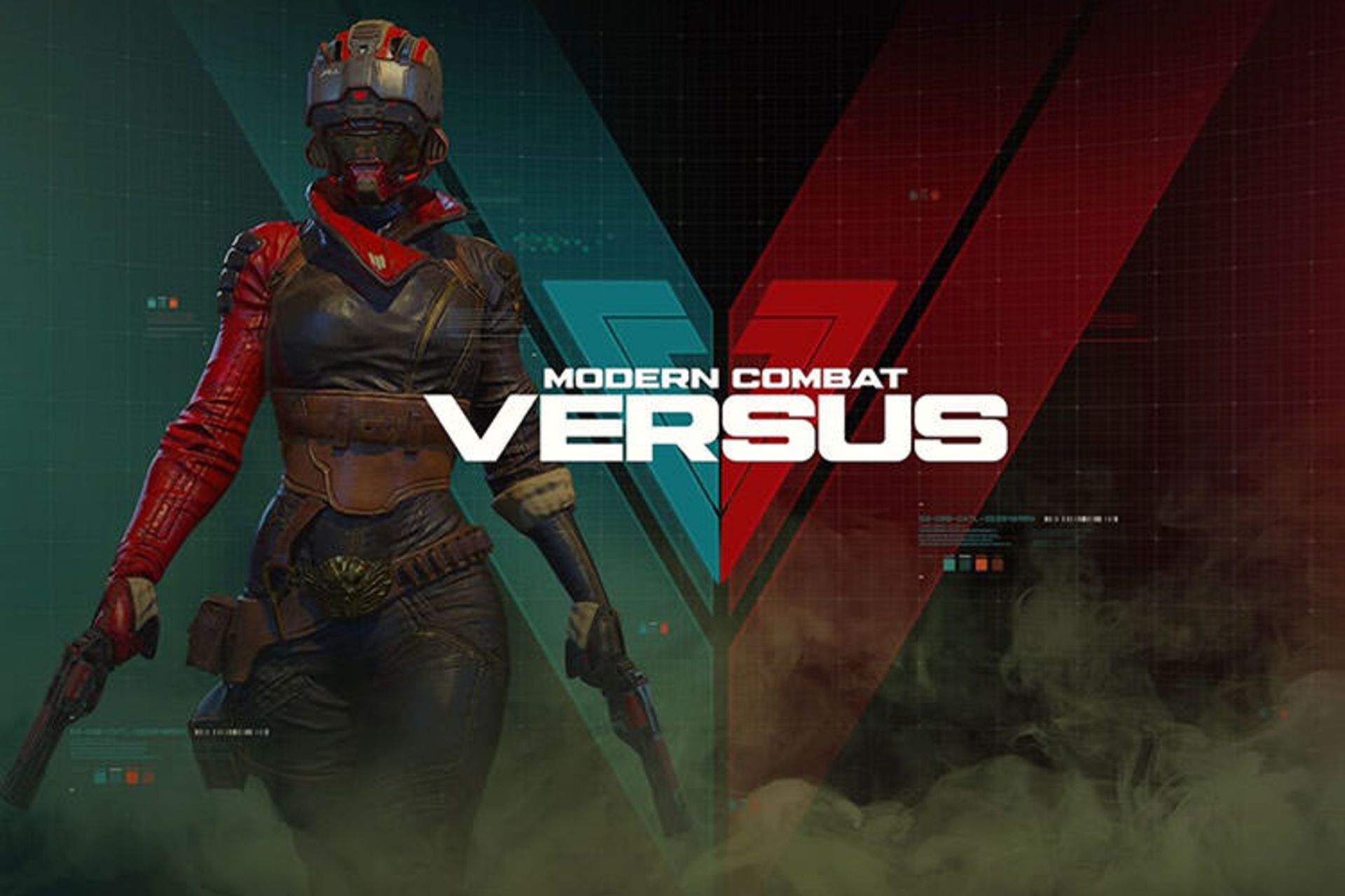 Moden Combat Versus