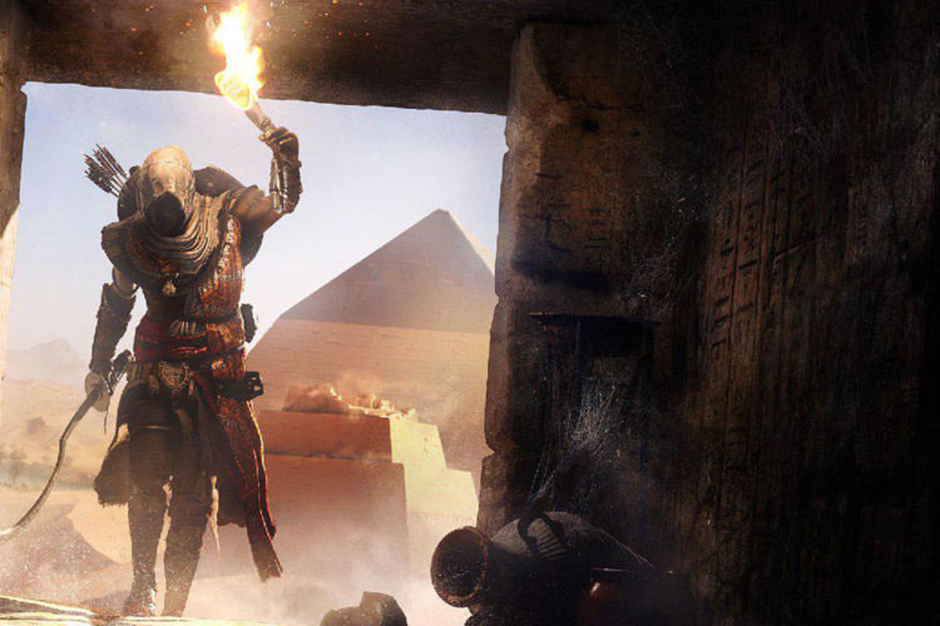 بازی Assassin's Creed Origins
