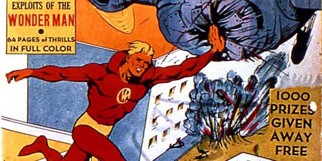 WONDER MAN