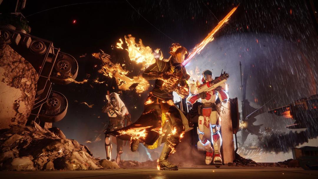 بازی Destiny 2