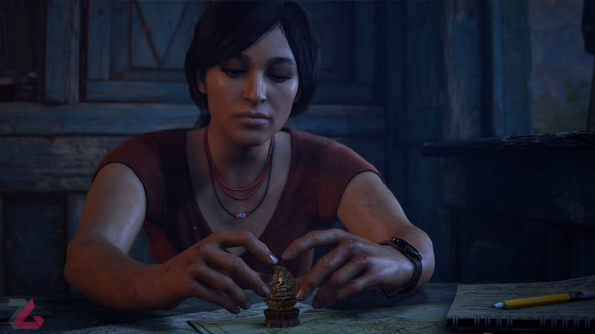 uncharted the lost legacy