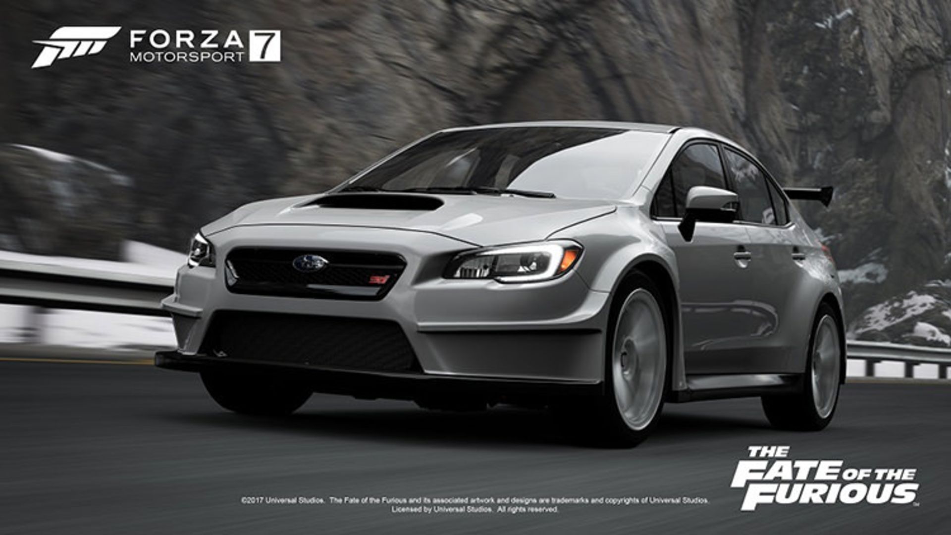 بازی Forza Motorsport 7