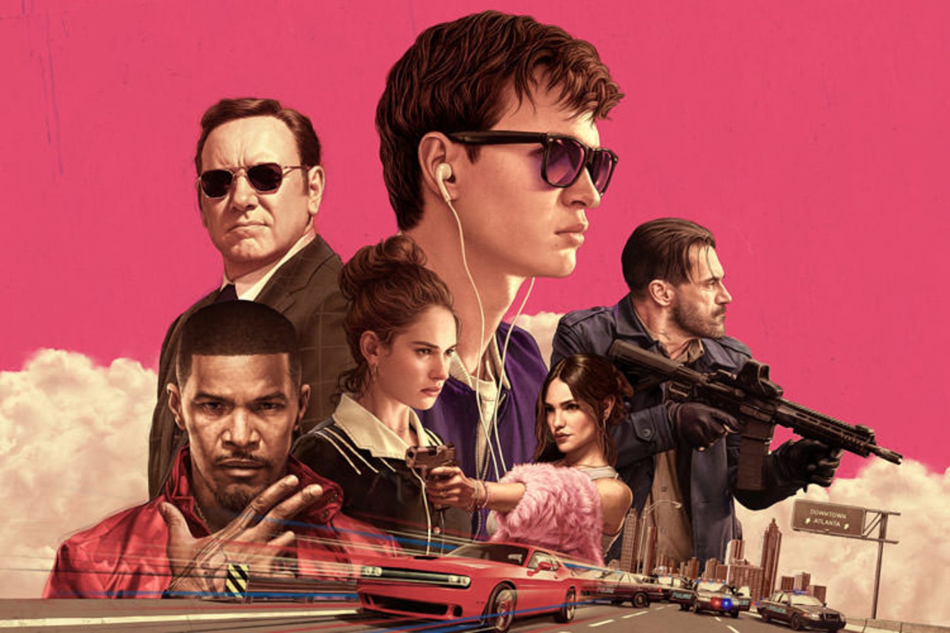 baby driver