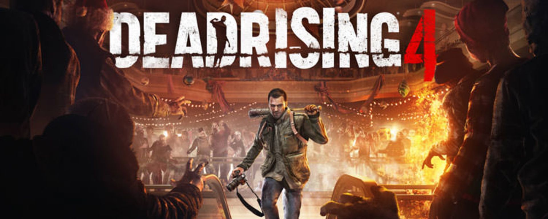 بازی Dead Rising 4