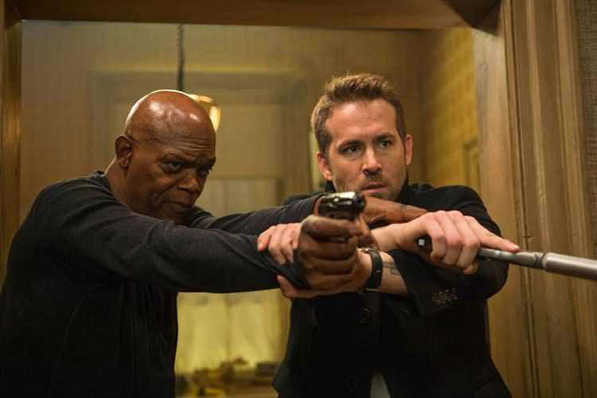 The Hitman's Bodyguard