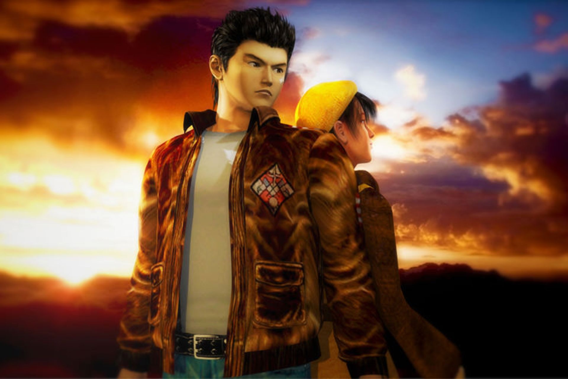 Shenmue III 