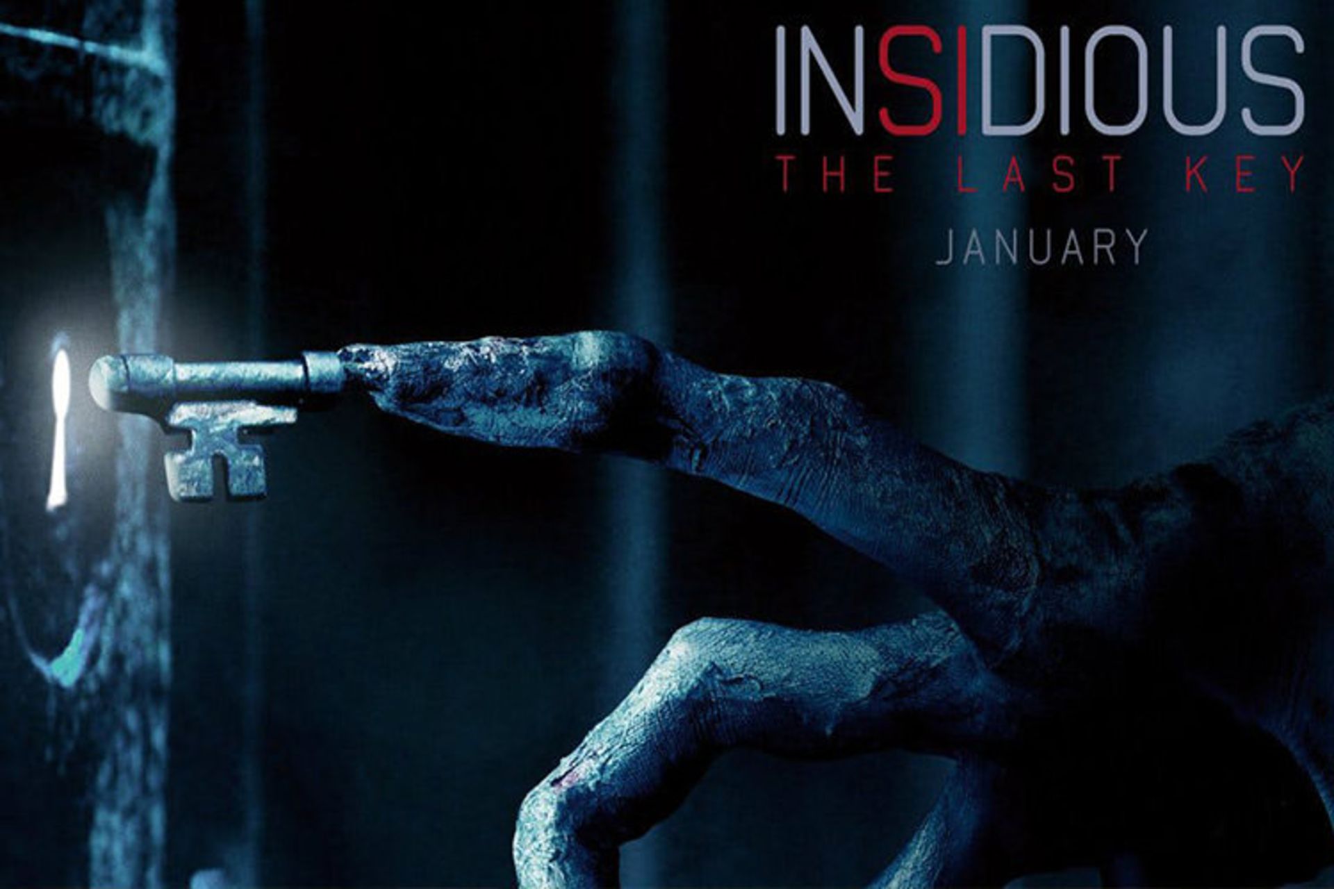 Insidious: The Last Key