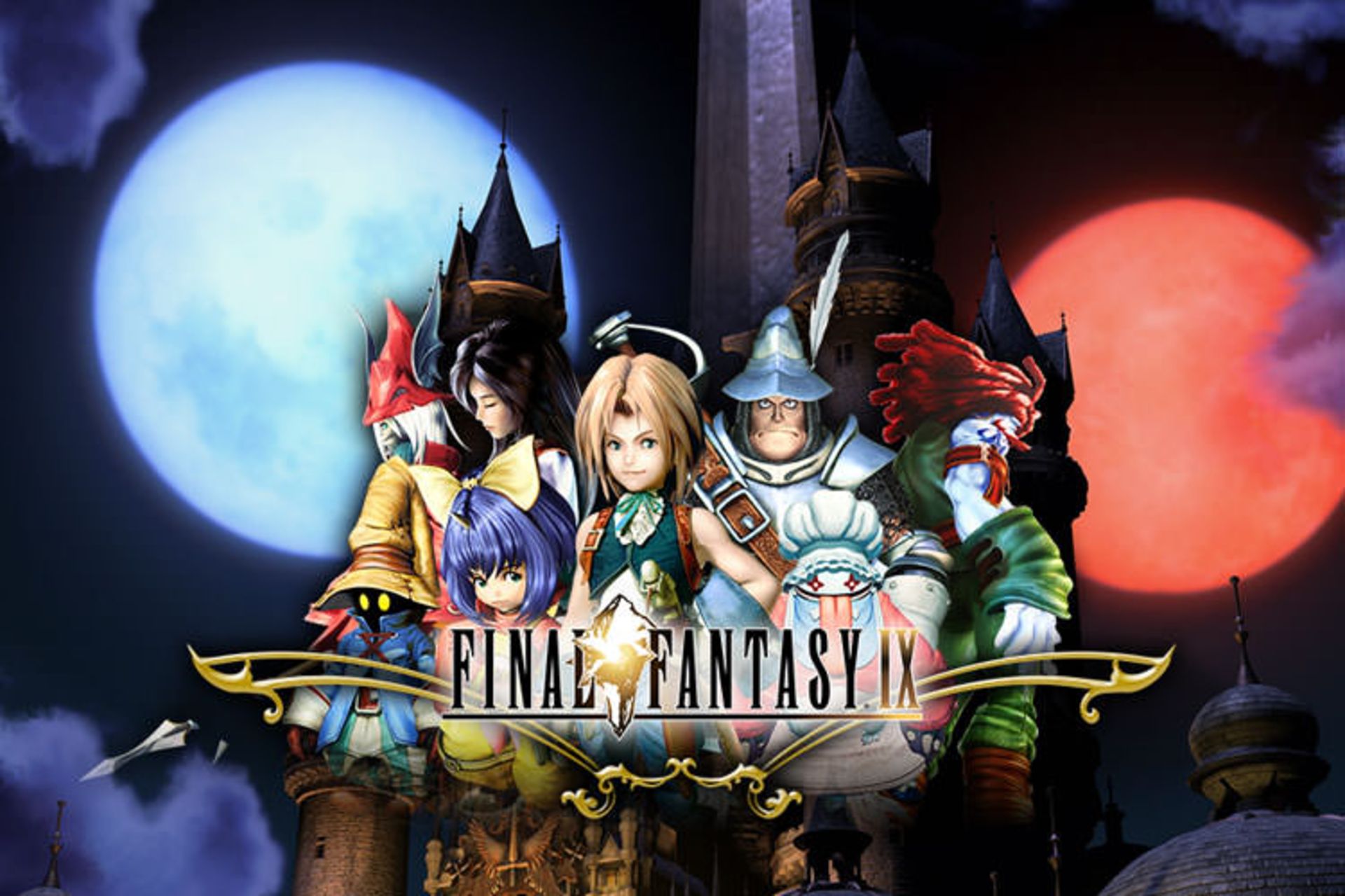 Final Fantasy IX