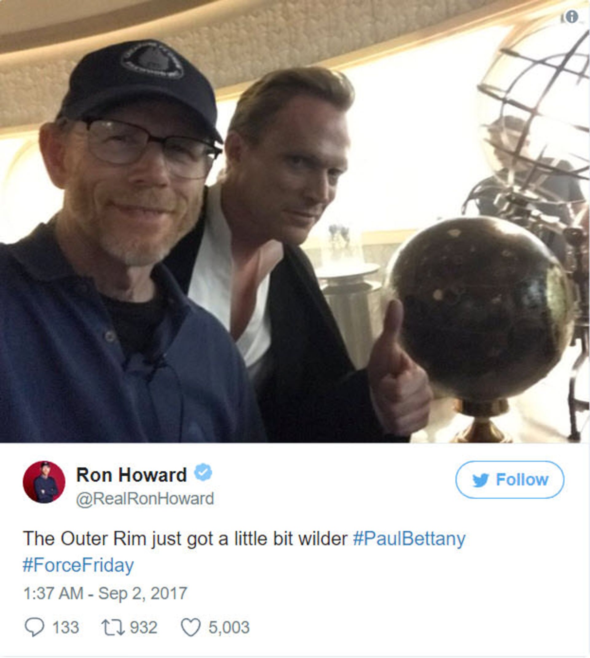 Ron Howard