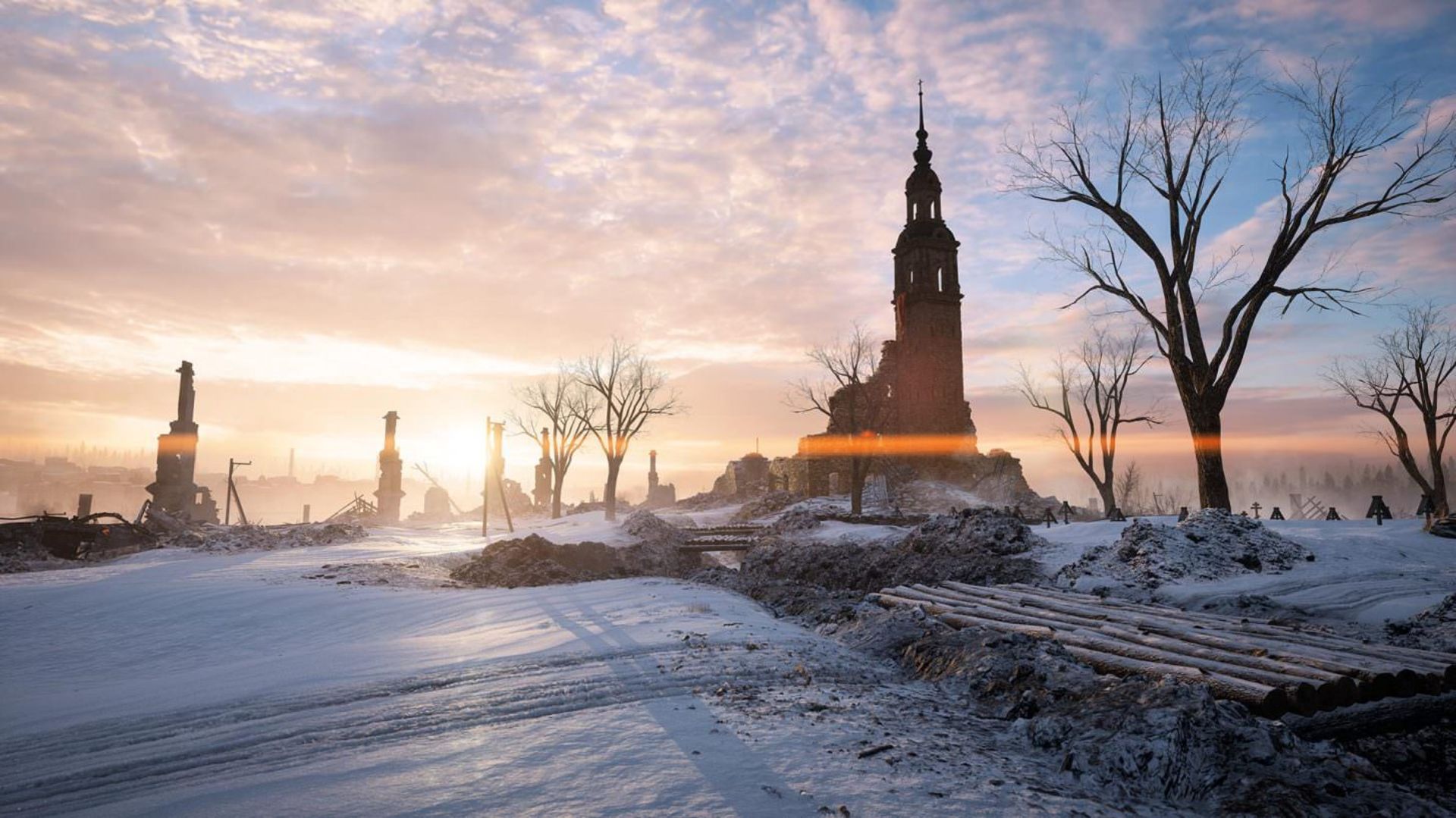 Battlefield 1 In The Name Of The Tsar