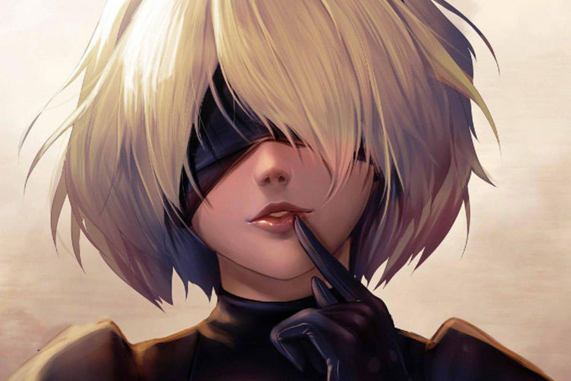 بازی NieR: Automata