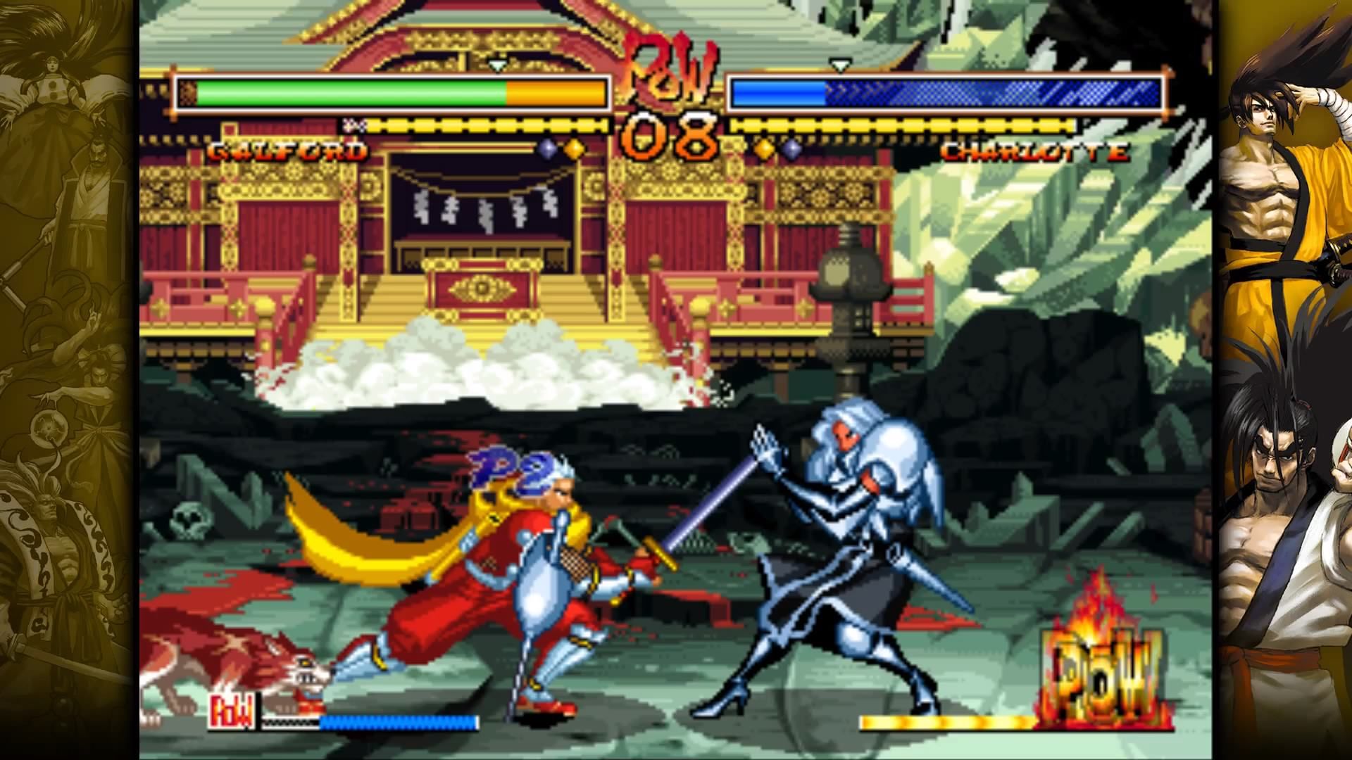 Samurai Shodown V Special