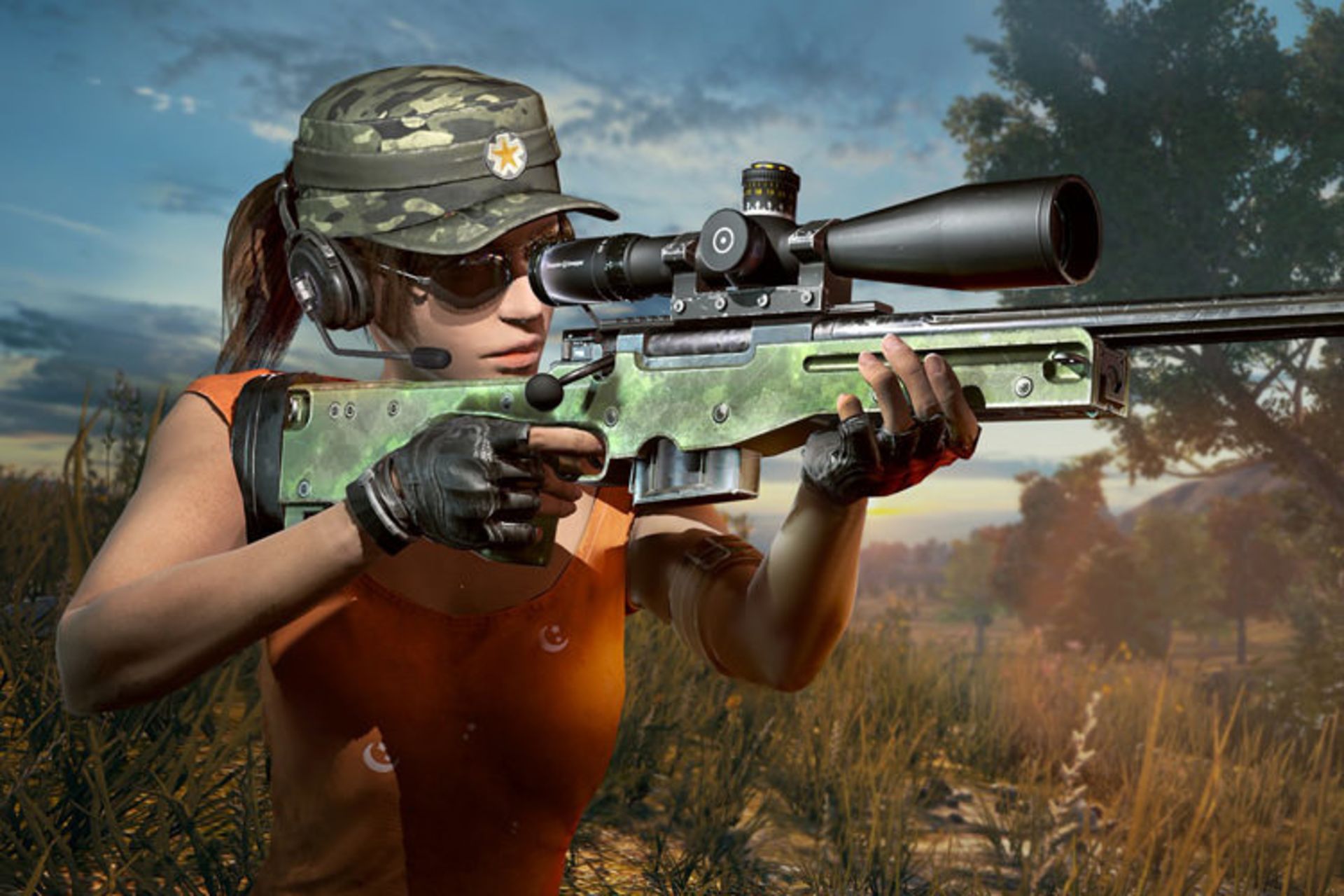 PlayerUnknown’s Battlegrounds 