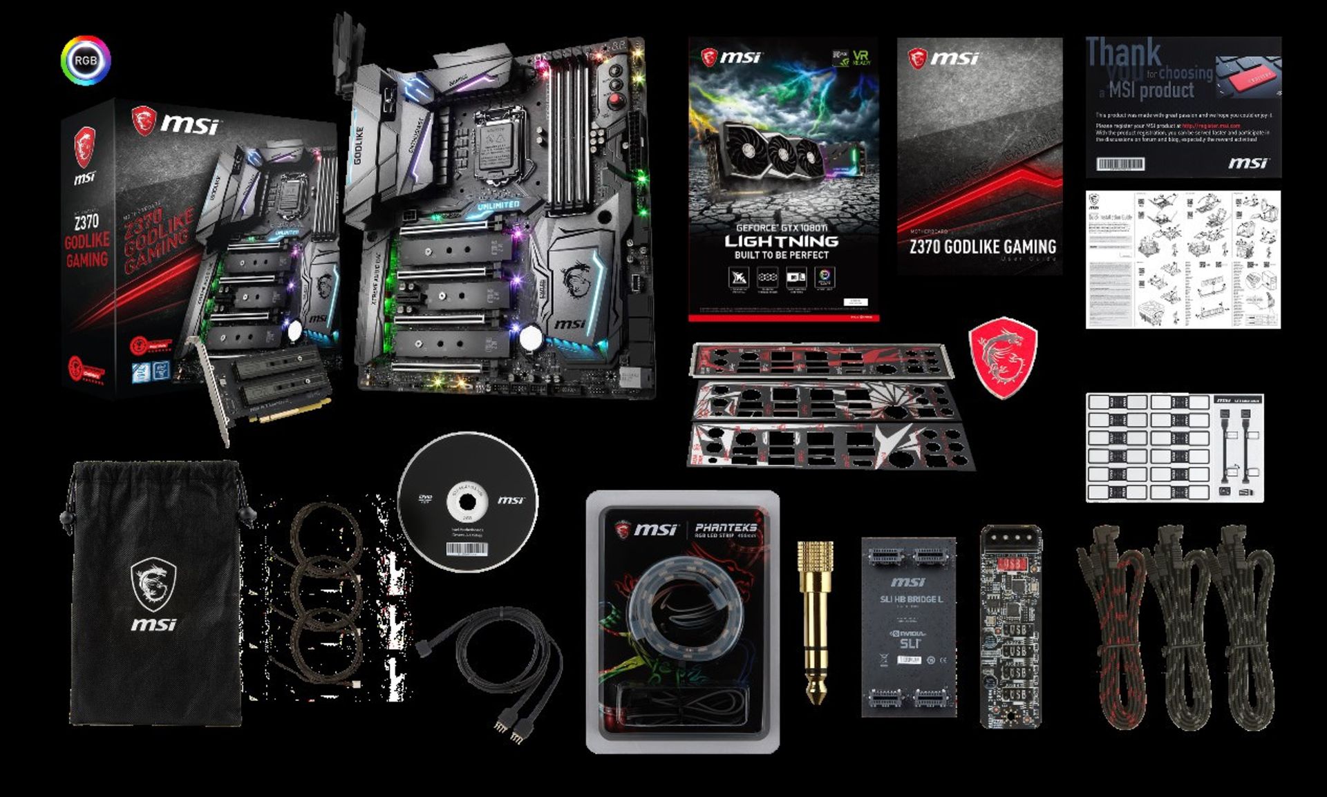 مادربرد MSI
