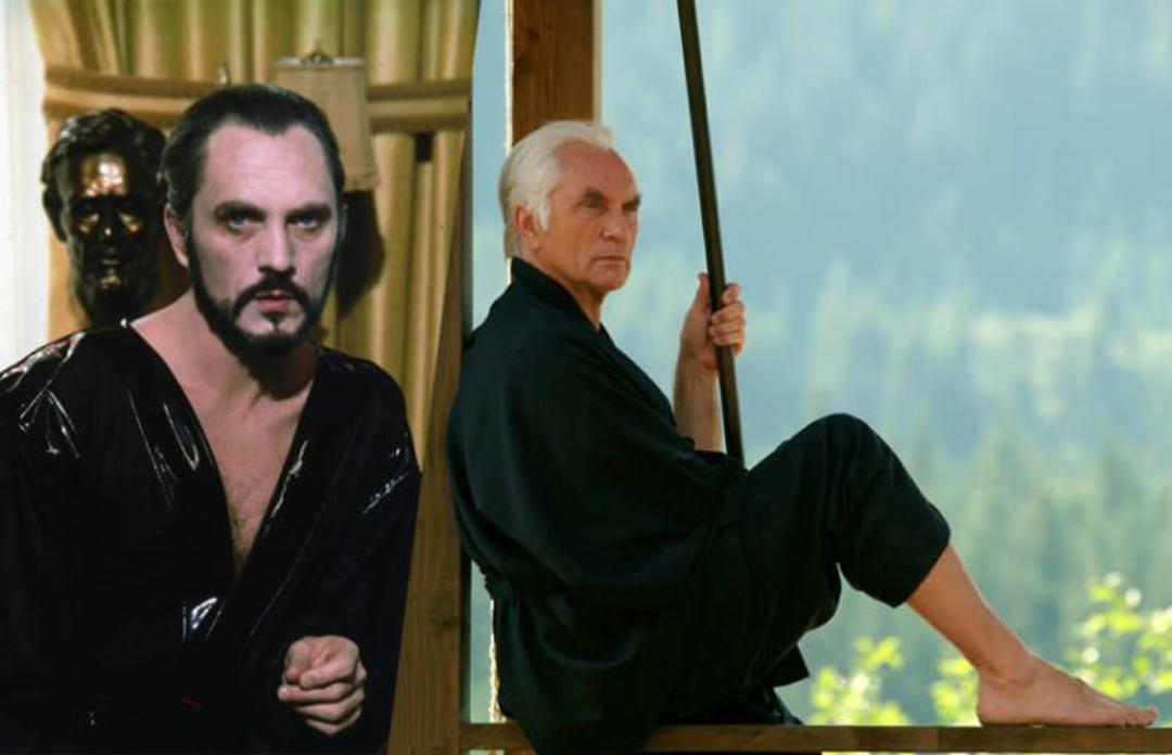 Terence Stamp