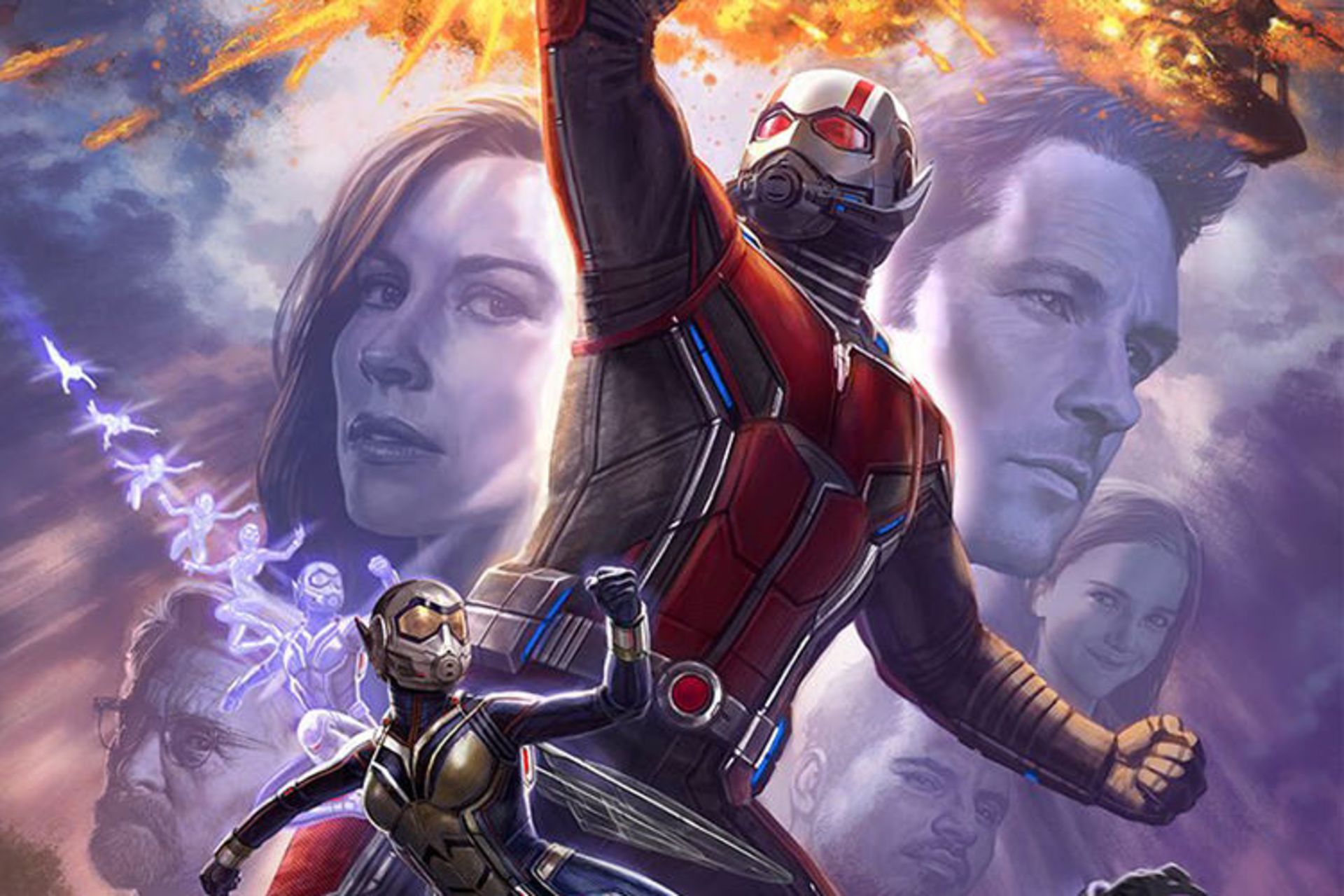 Ant-Man and the Wasp