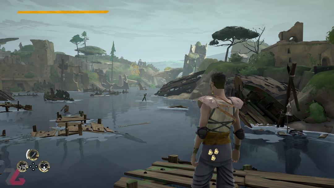بررسی بازی Absolver