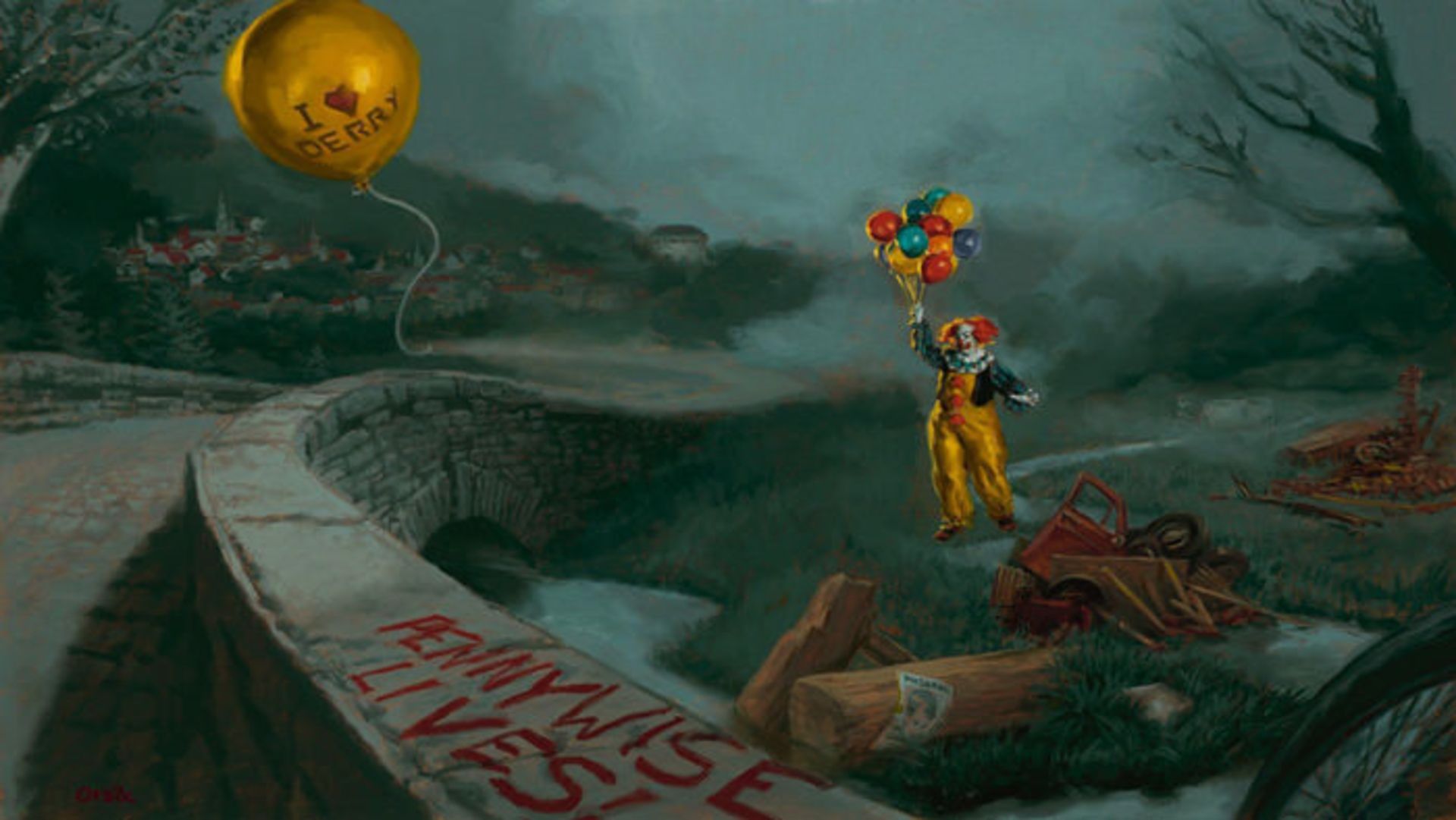 It