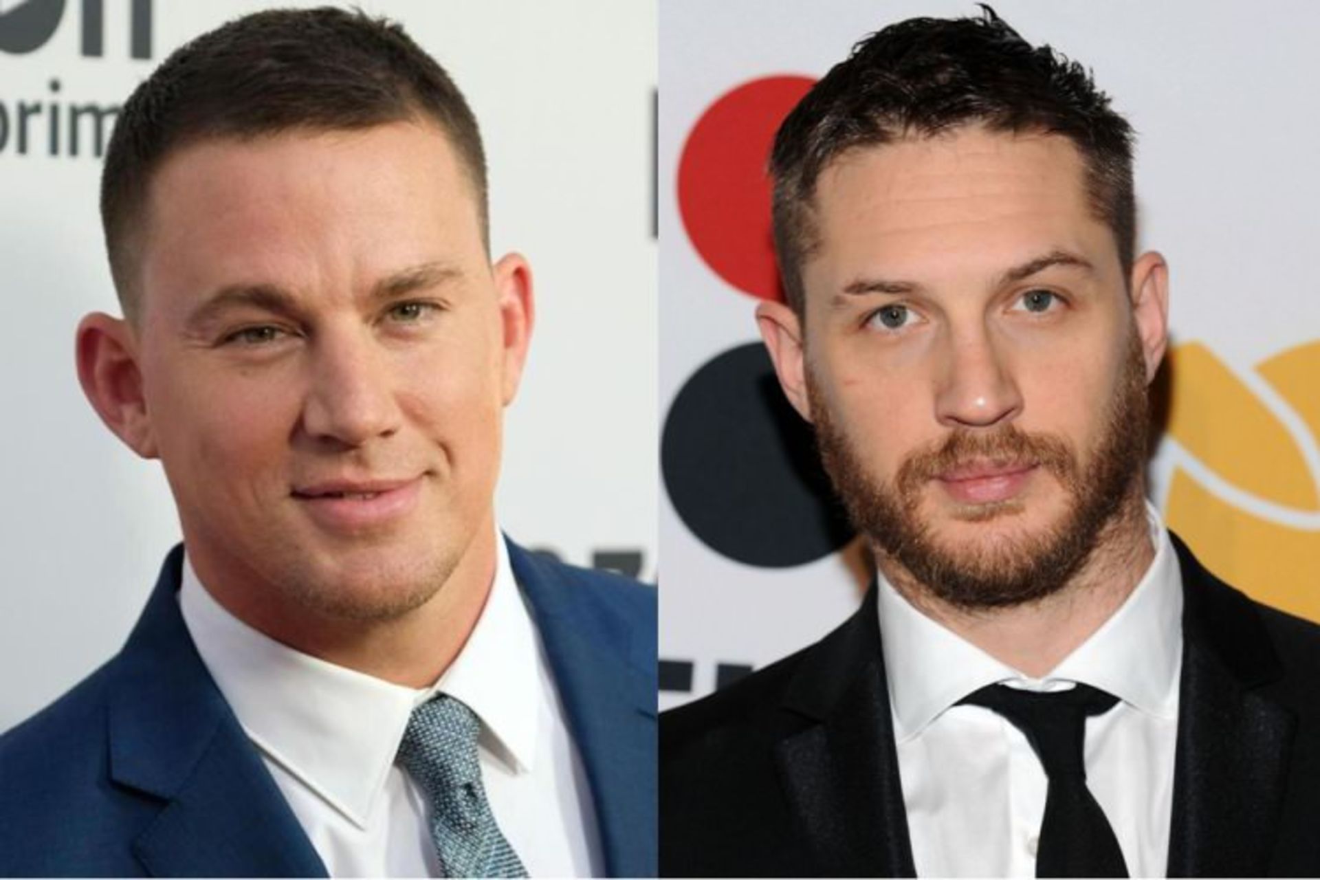 tom hardy Channing Tatum
