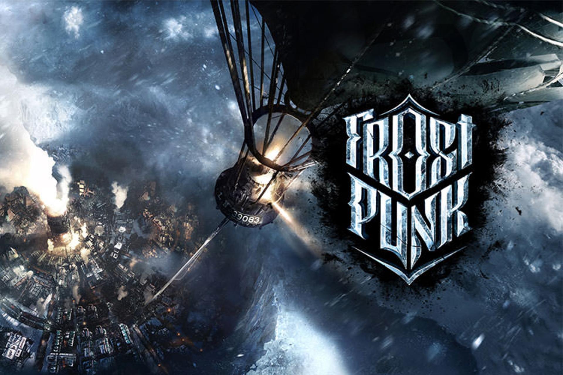 بازی Frostpunk