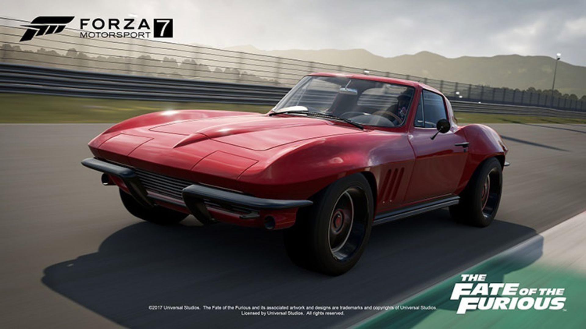 بازی Forza Motorsport 7