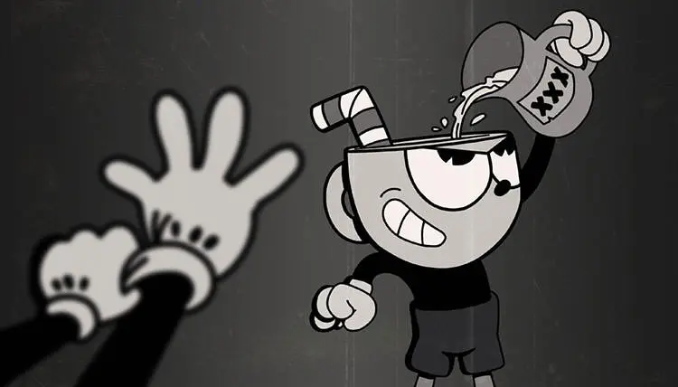 بازی Cuphead