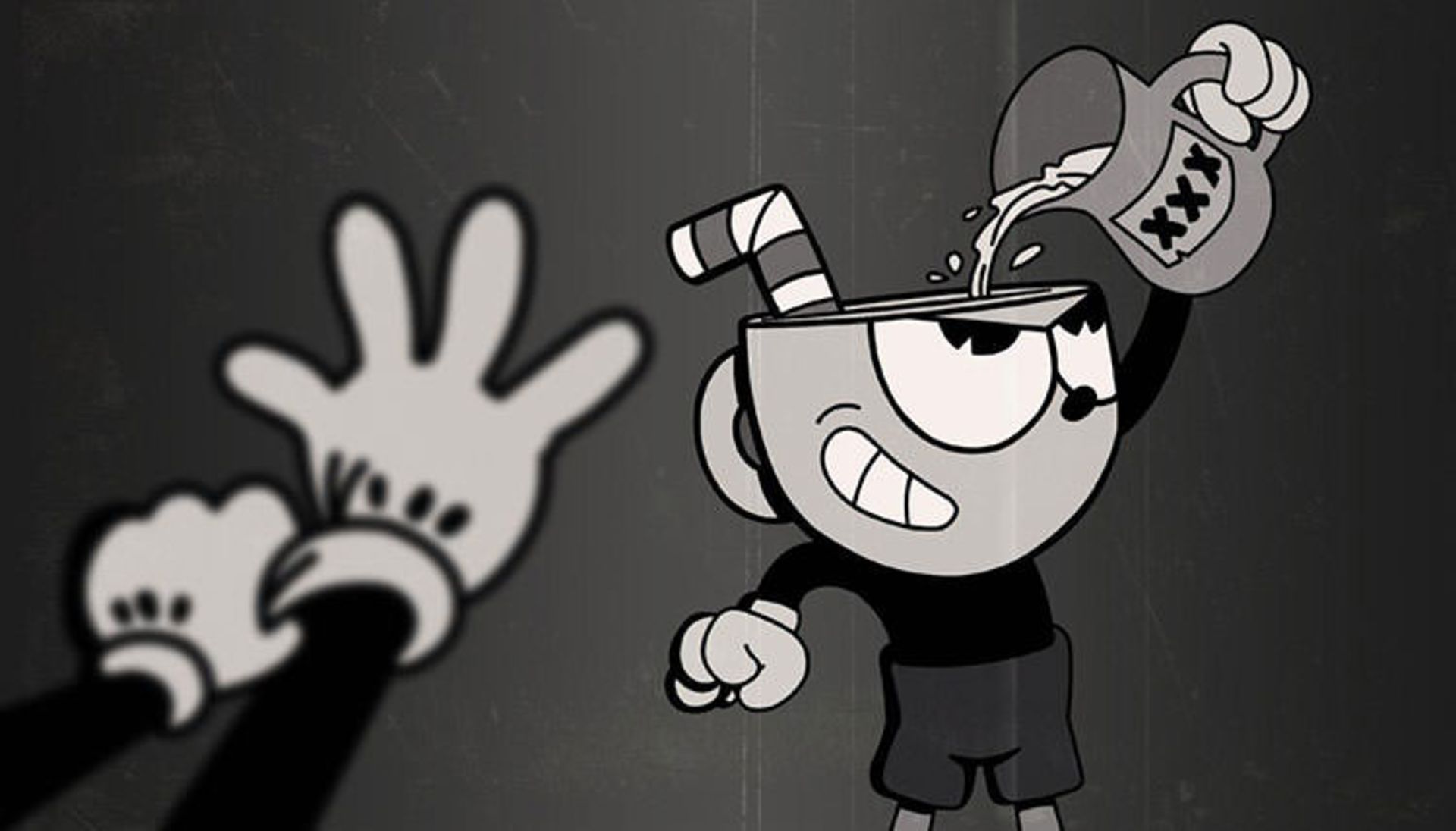بازی Cuphead