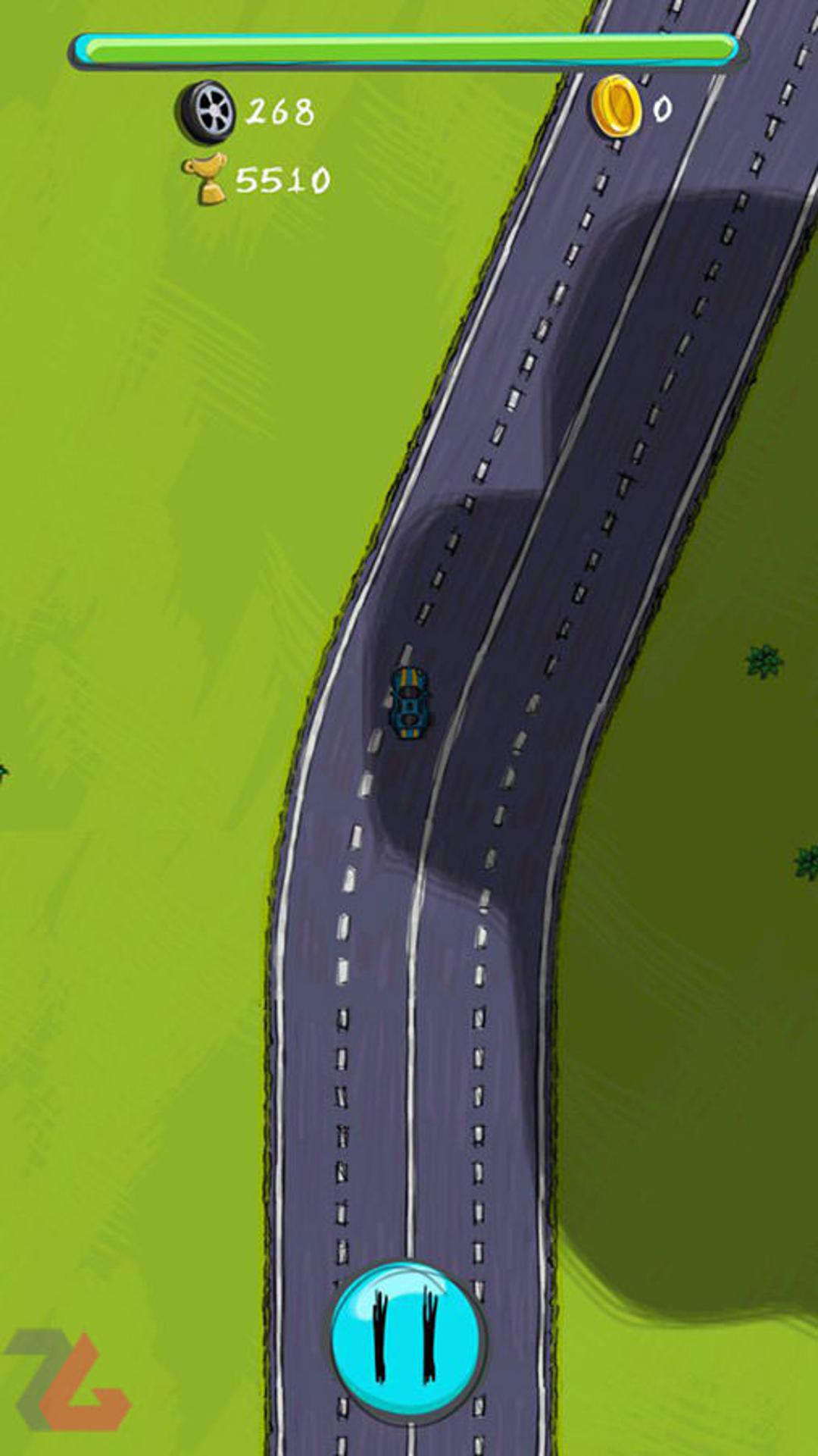 Infinite Roads 3