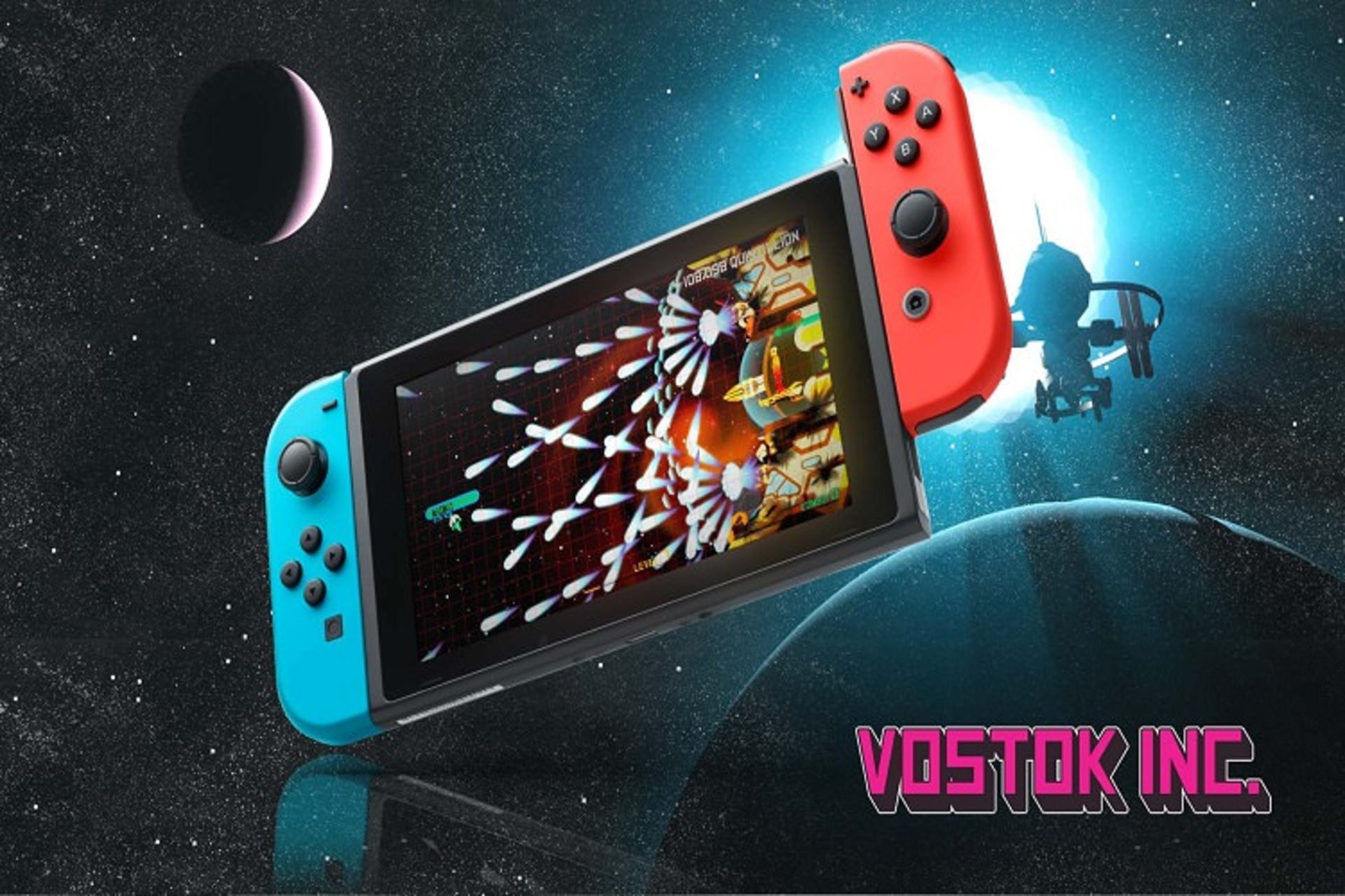 Vostok inc.