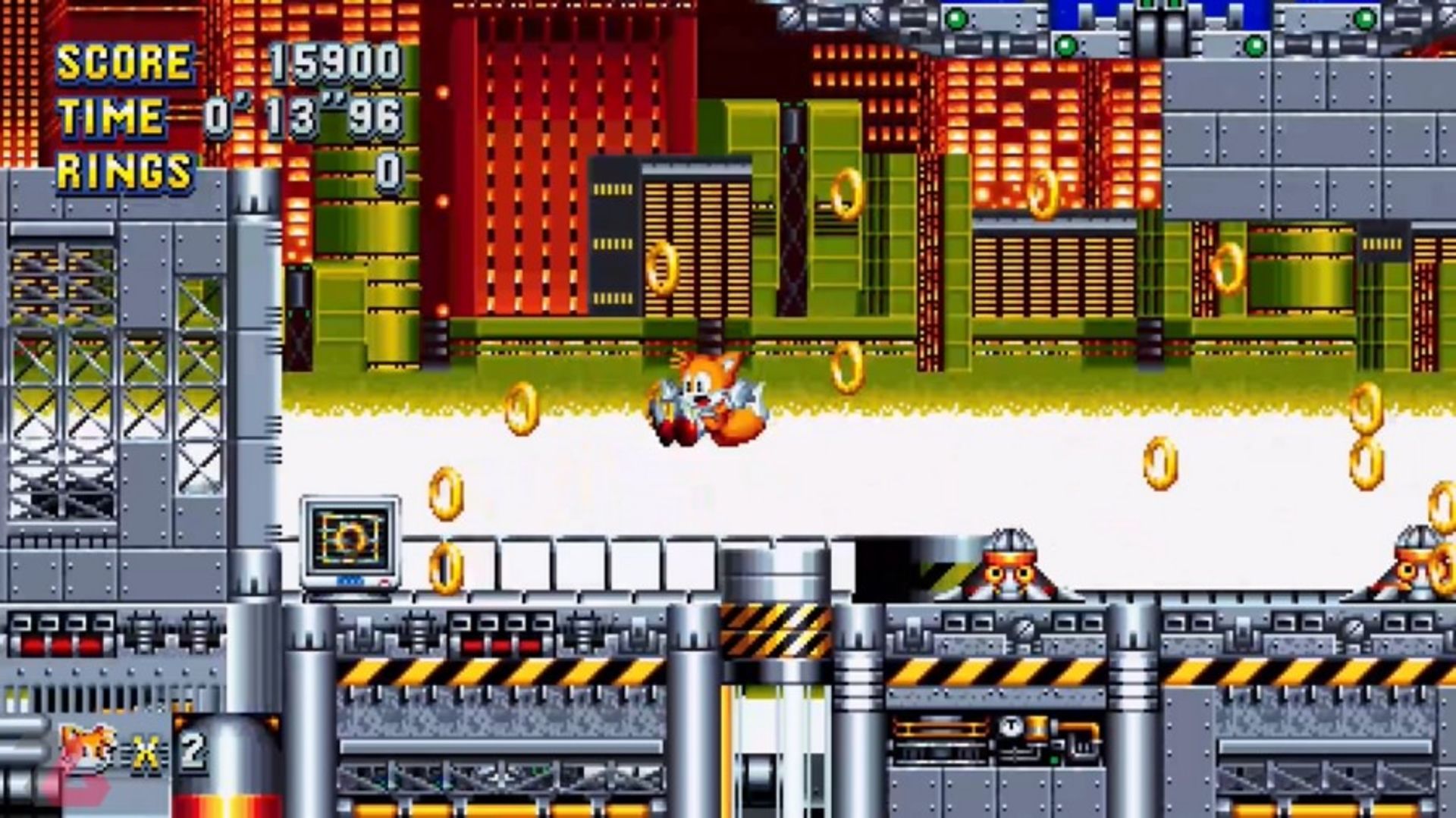 بازی Sonic Mania